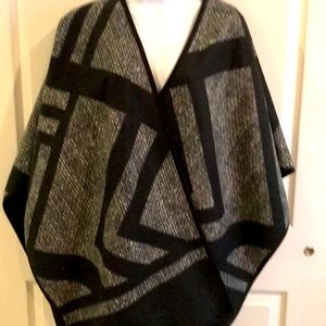 reversible cape